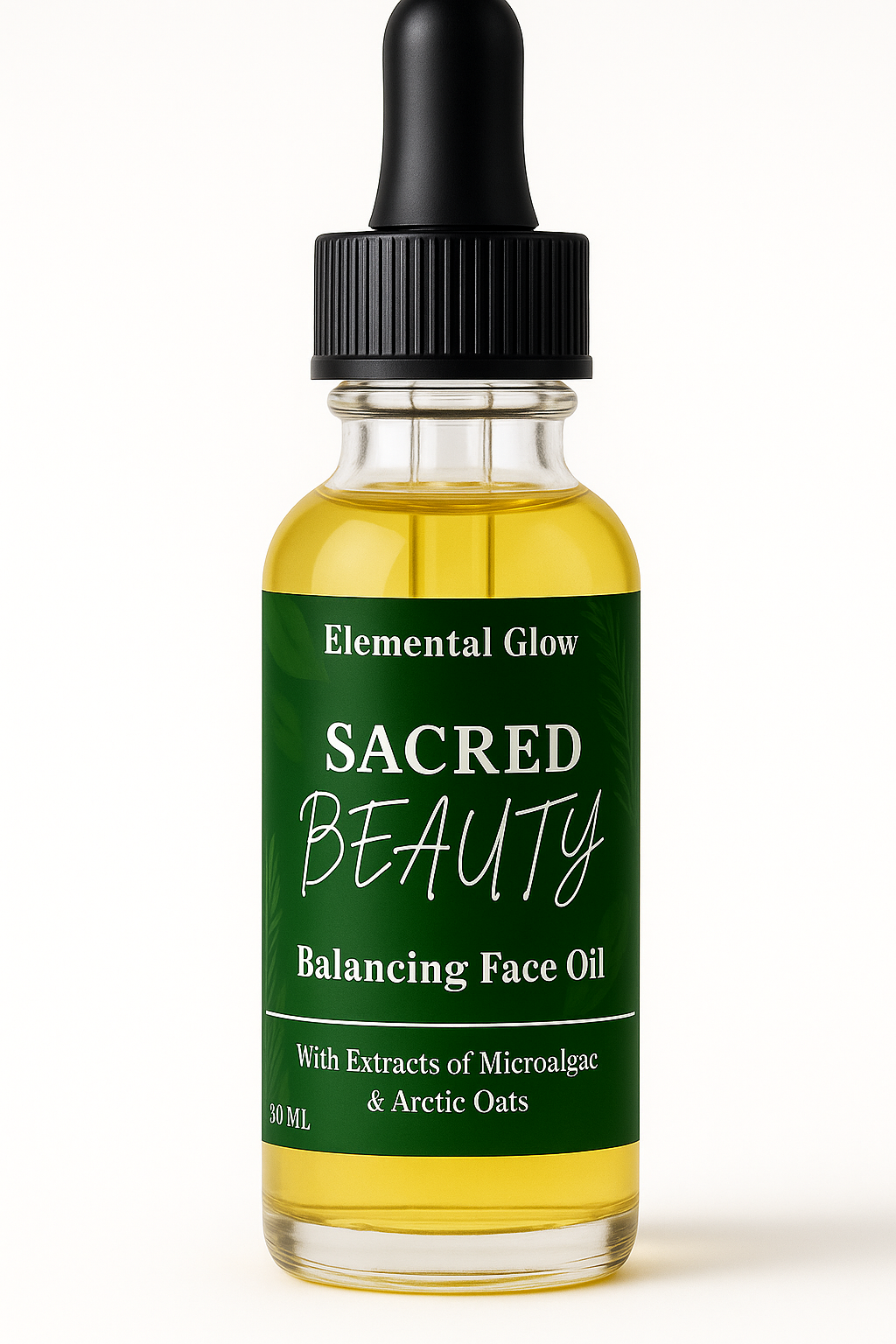 SACRED Beauty Elemental Glow Balancing Face Oil