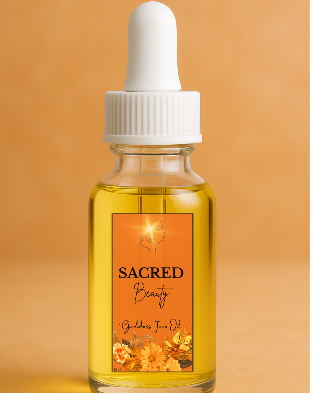 SACRED Beauty Goddess Face Oil