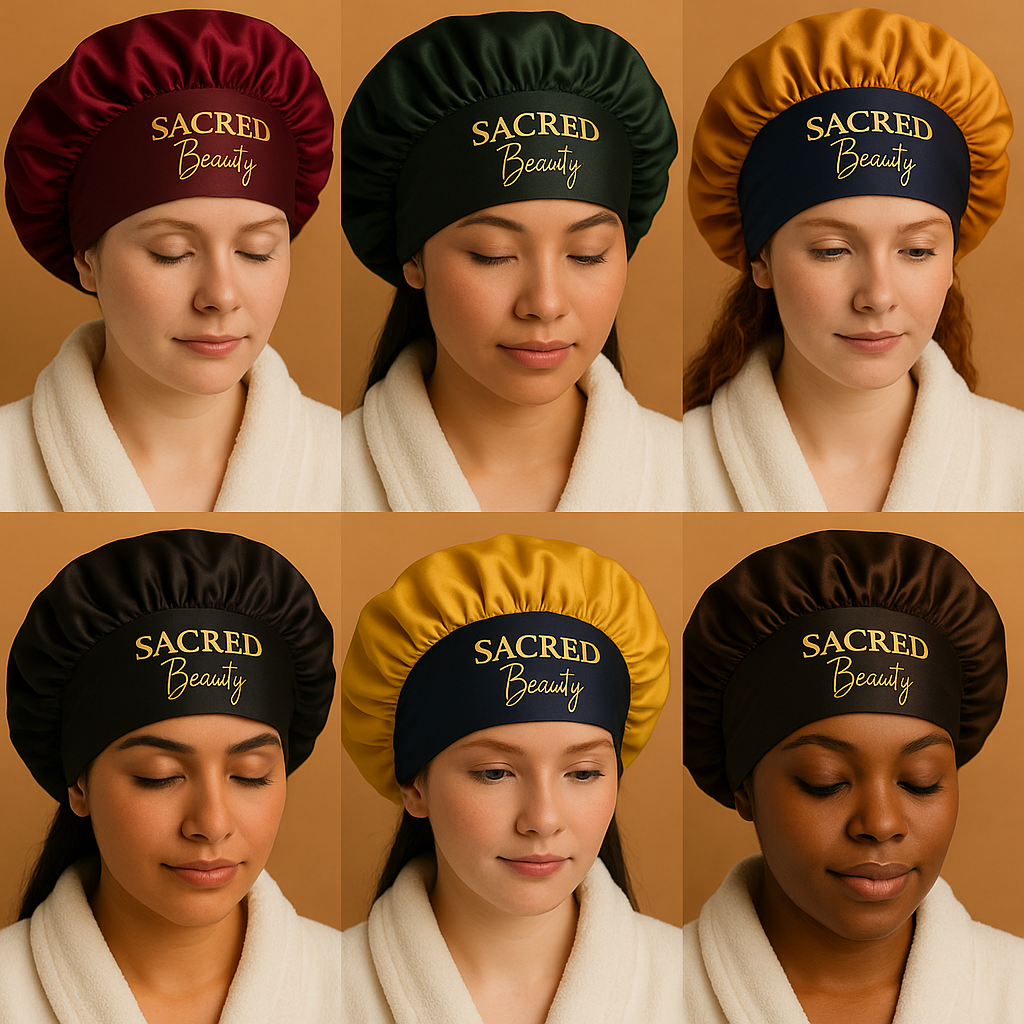SACRED Beauty Bonnet